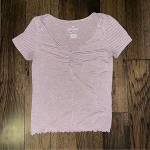 American Eagle Soft and Sexy Tee, Size XS